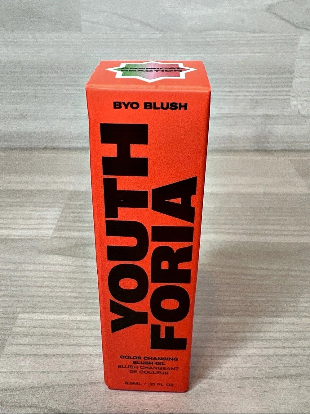 You Foria BYO Blush Color Changing Blush